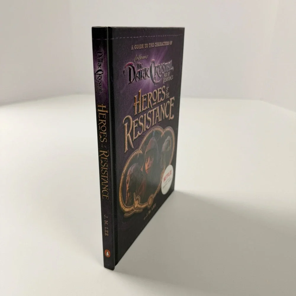 Heroes of the Resistance Character Guide of the Dark Crystal: Age‎ of Resistance
